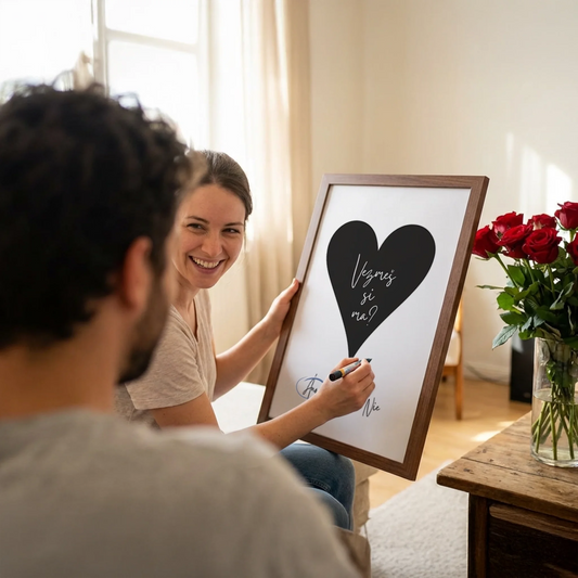 Realistic Poster Mockup