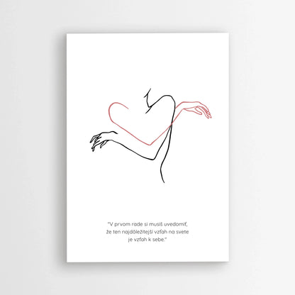 Sebeláska – každodenná pripomienka, že si dôležitá