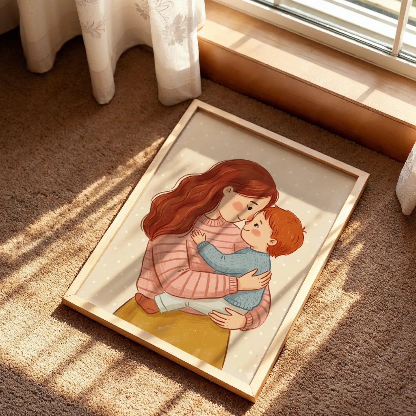 Frame Mockup 505